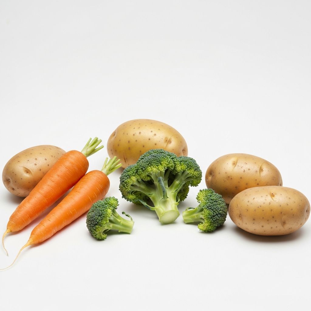 Aliments purs entiers